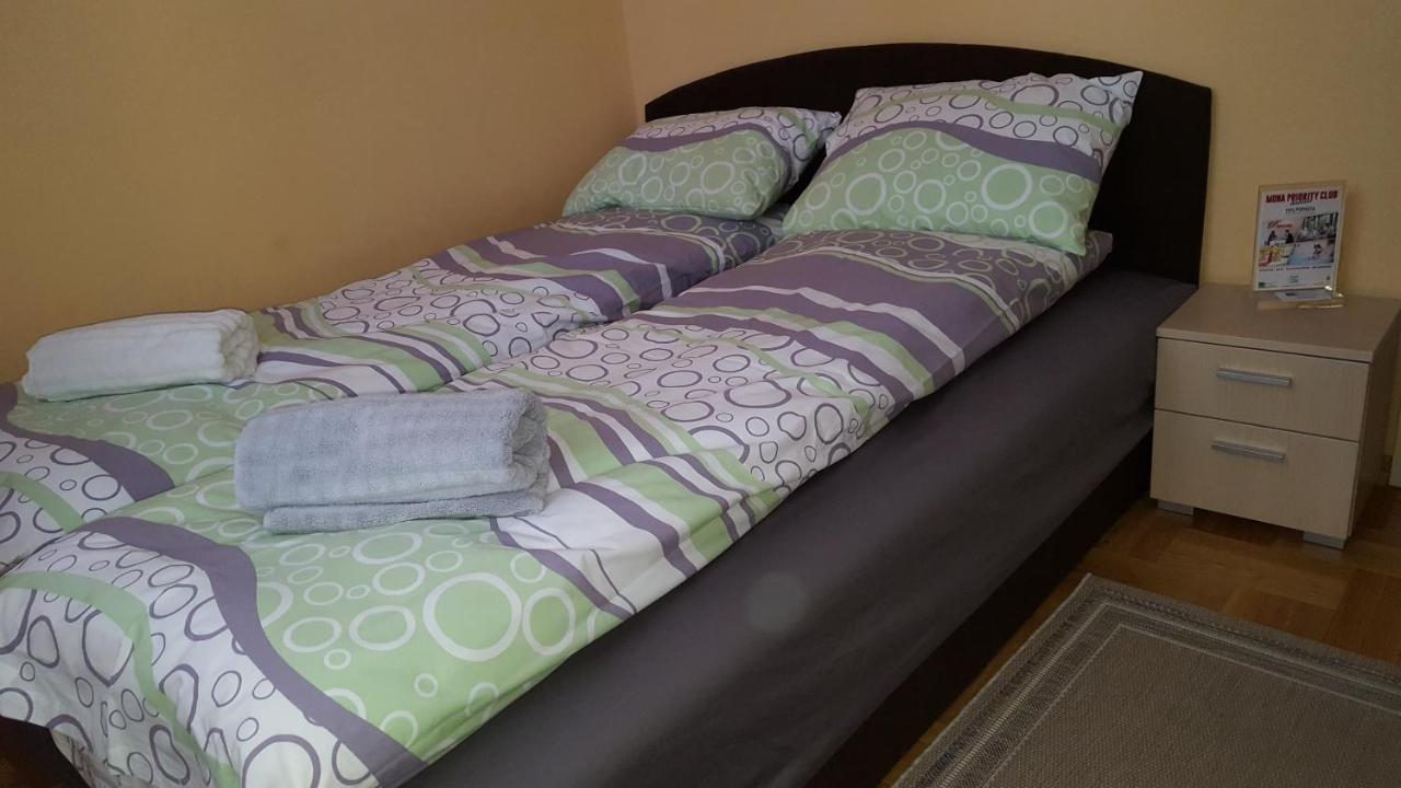Apartman Aspen 兹拉蒂博尔 外观 照片
